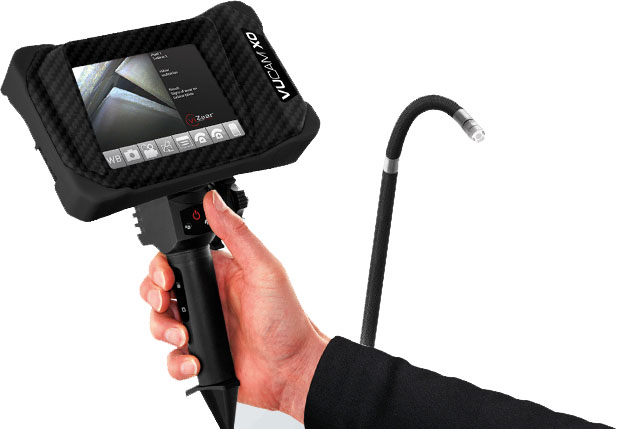 工业内窥镜，水下电视，紫外uv视频内窥镜