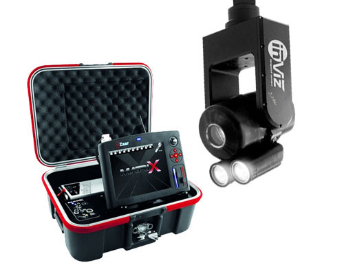 工业内窥镜，水下电视，紫外uv视频内窥镜